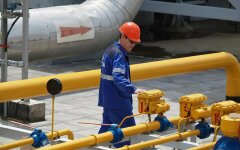 транзит газа