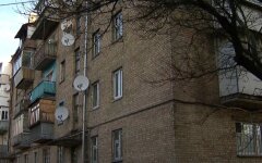 Советские квартиры, цены, Украина