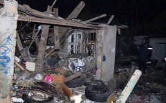 Обстріл Одеси