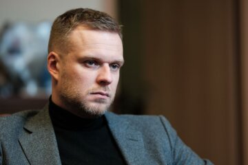 Габриелюс Ландсбергис / Фото: Виталий Носач / РБК-Украина