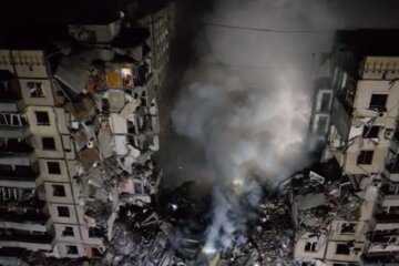 Зеленский отреагировал на трагедию в Днепре