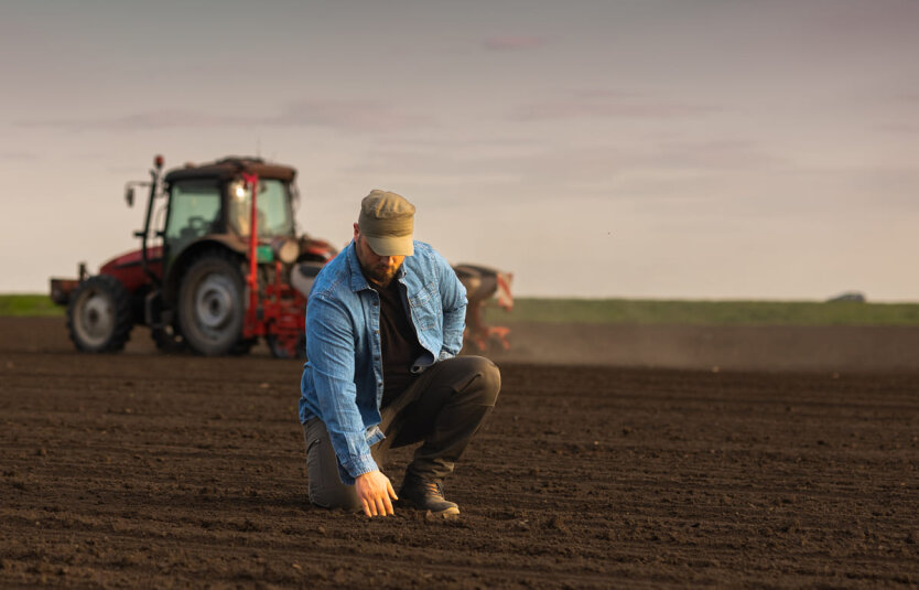 Сельскохозяйственная земля