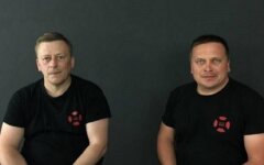 В Беларуси отпустили нескольких украинских волонтеров