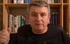 "Трепещи, Россия": Романенко прокомментировал приход Арестовича в ТКГ
