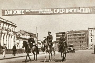 Харьков во время Второй мировой войны