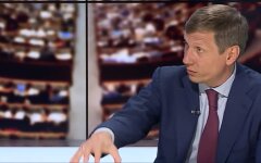 народный депутат, Сергей Шахов