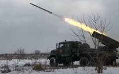 РСЗО "Верба", война с Россией, вербное воскресенье