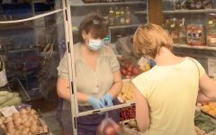 "Борщевой набор", цены на продукты в украине