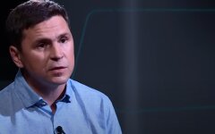 Михаил Подоляк, Джо Байден, Владимир Зеленский