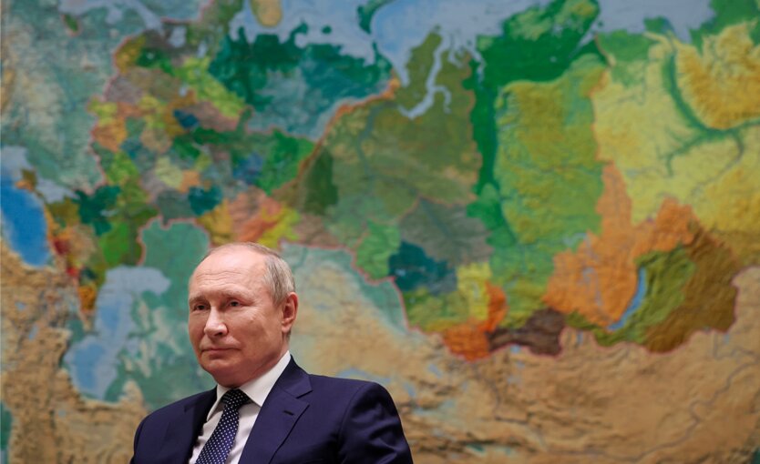 Эксперт описал, как может произойти раздел России