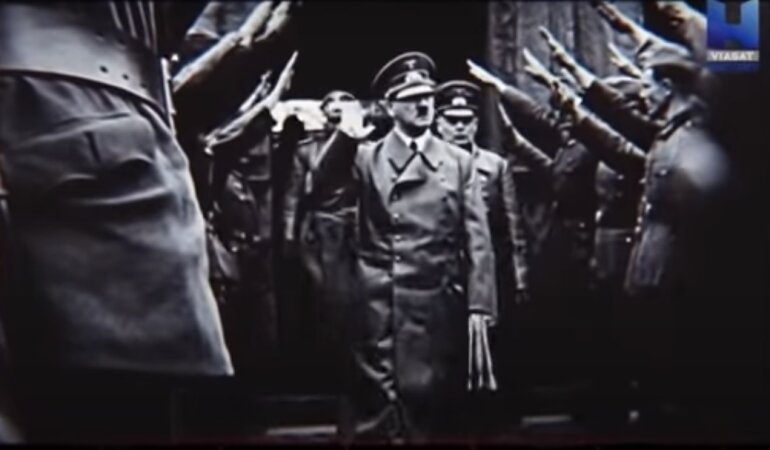 Адольф Гитлер и Вторая мировая война