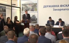 Владимир Зеленский дает разгон