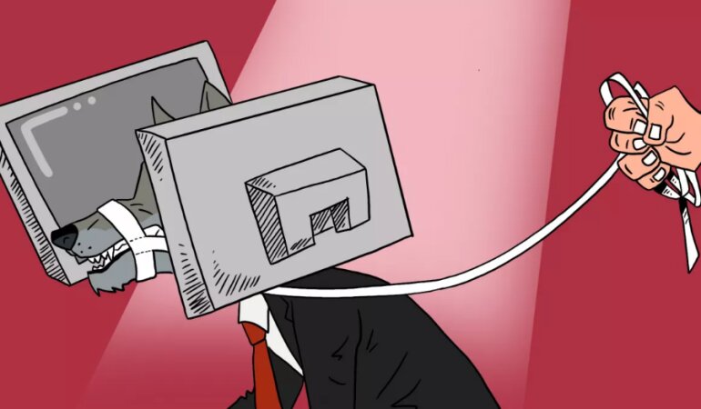 Почему пропаганда еще жива в мире множества коммуникационных потоков