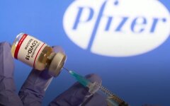 Вакцина, Pfizer, COVID-19, эффективность
