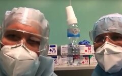 Украинский врач поделился впечатлениями от работы в итальянской больнице: видео