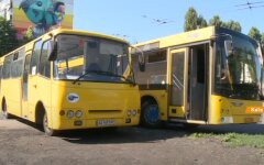 Маршрутки, Киев