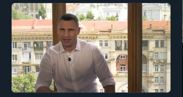 виталий кличко