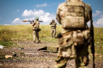 Война России против Украины. ВСУ