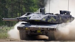 Танк Panther, танковий завод в Україні.