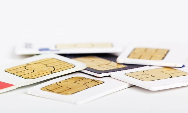 SIM-карты