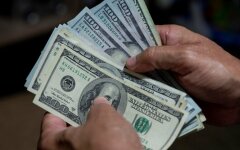Курс доллара в Украине, доллар, курс валют