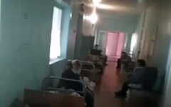 Больница в Харьковской области