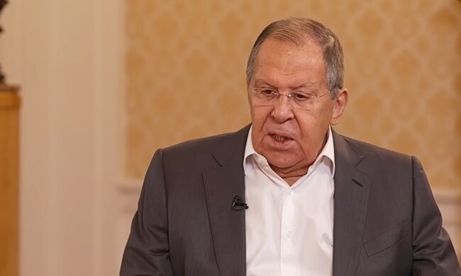 Сергей Лавров / скрин