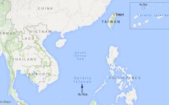 Южно-Китайское море