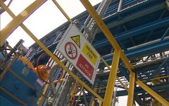 транзит газа, Венгрия, Украина