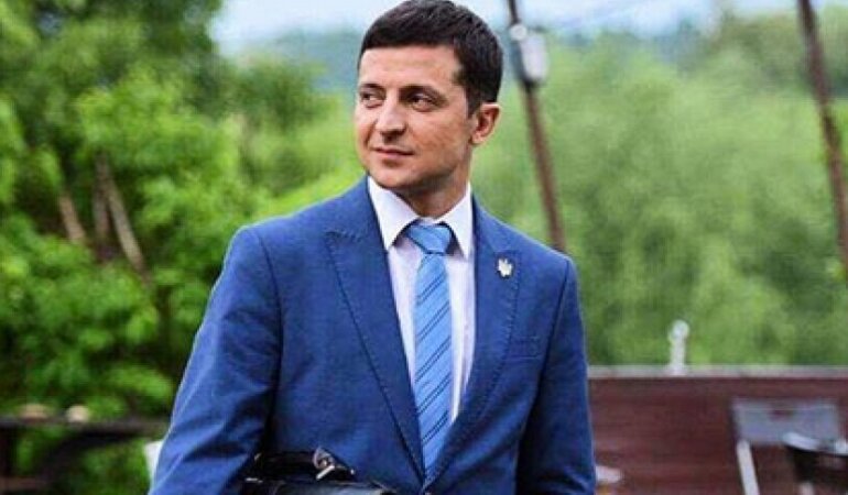 Владимир Зеленский