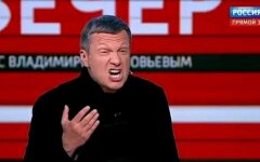 Пропагандист Владимир Соловьев