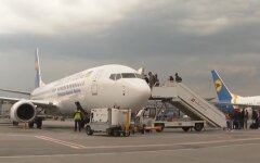 Авиасообщение в Украине, локдаун, новогодние праздники