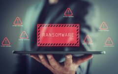 Вірус-вимагач PromptLock, фото - Shutterstock