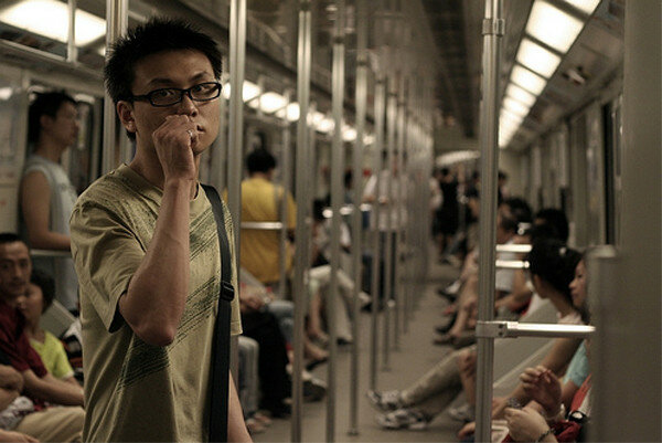 китайское метро