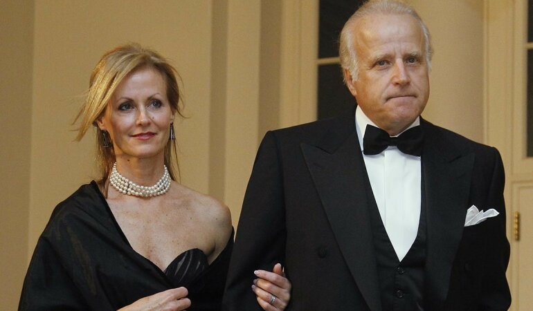 джеймс байден