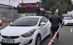 ДТП в Киеве