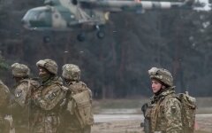 На Донбассе погиб украинский воин