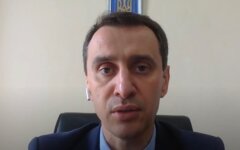 Виктор Ляшко, карантин, коронавирус