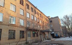 Обстрел Рубежного
