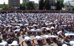 флешмоб