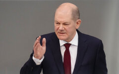 Олаф Шольц