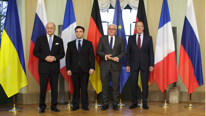 нормандская четверка_МИД