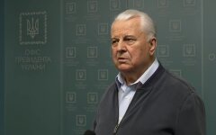 Леонид Кравчук, Витольд Фокин, скандальніе заявления