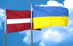 Україна та Латвія