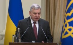 Министр обороны Украины Андрей Таран
