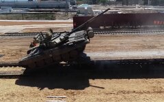 Падение ракеты в России,Военные соревнования в Астраханской области,Российское оружие