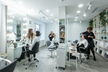 Салон красоты