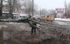 ГСЧС, оранжевый уровень опасности, погода в Украине