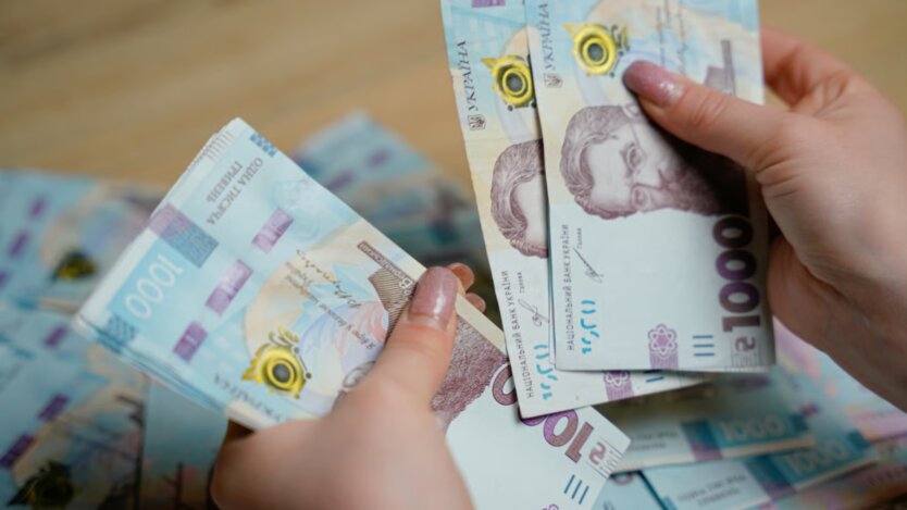 Виплати в Україні / Фото: Новини.LIVE, Ігор Кузнєцов