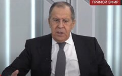 Сергей Лавров, санкции, Запад, Россия